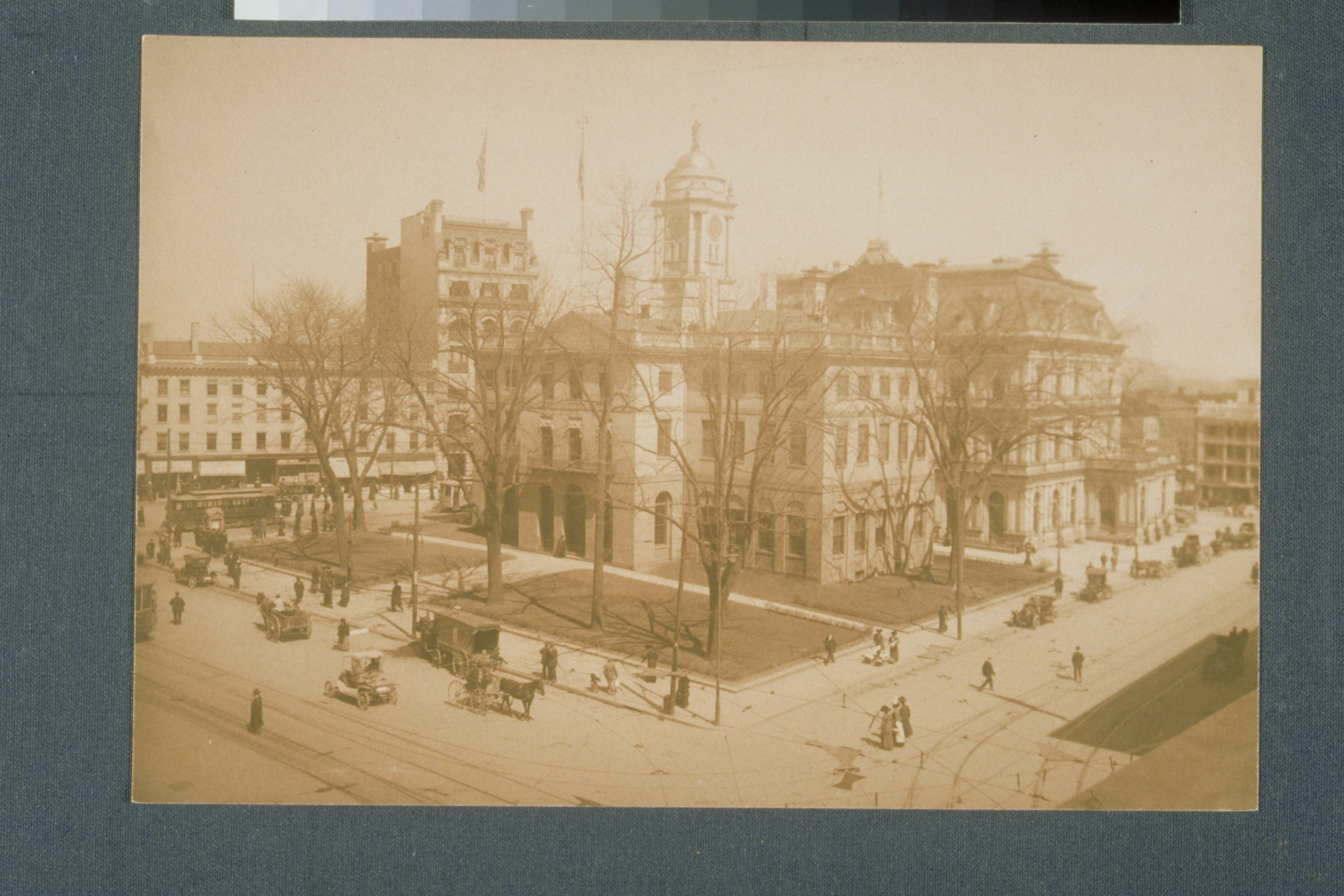 image for Clemens' Era Hartford