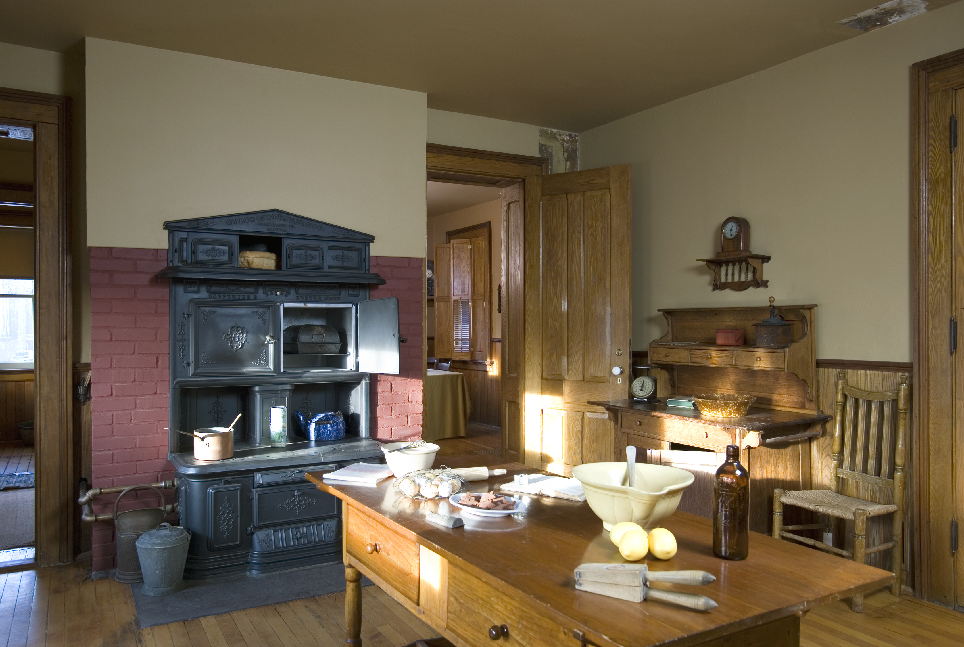 click to see item Kitchen