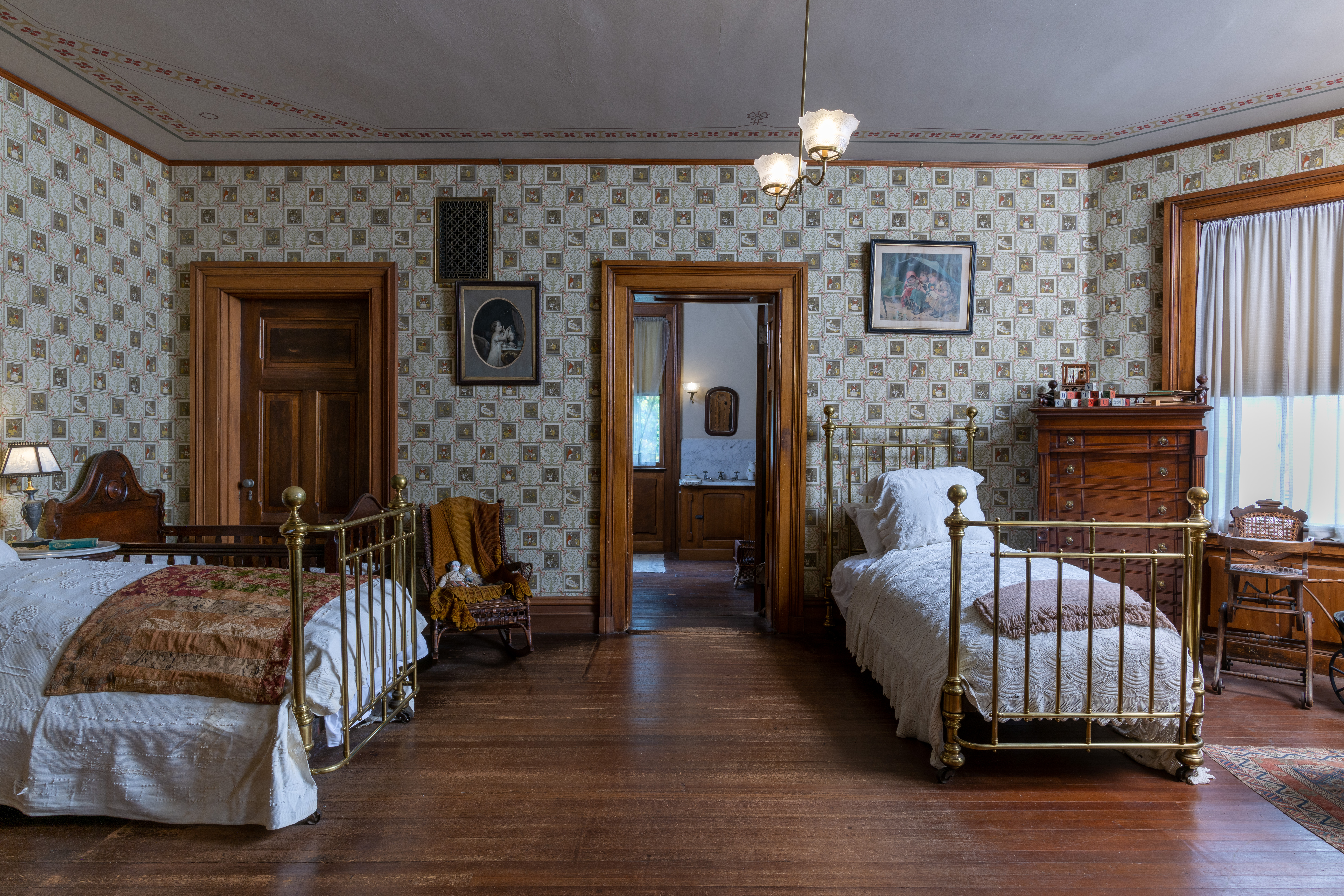 click to see item Nursery