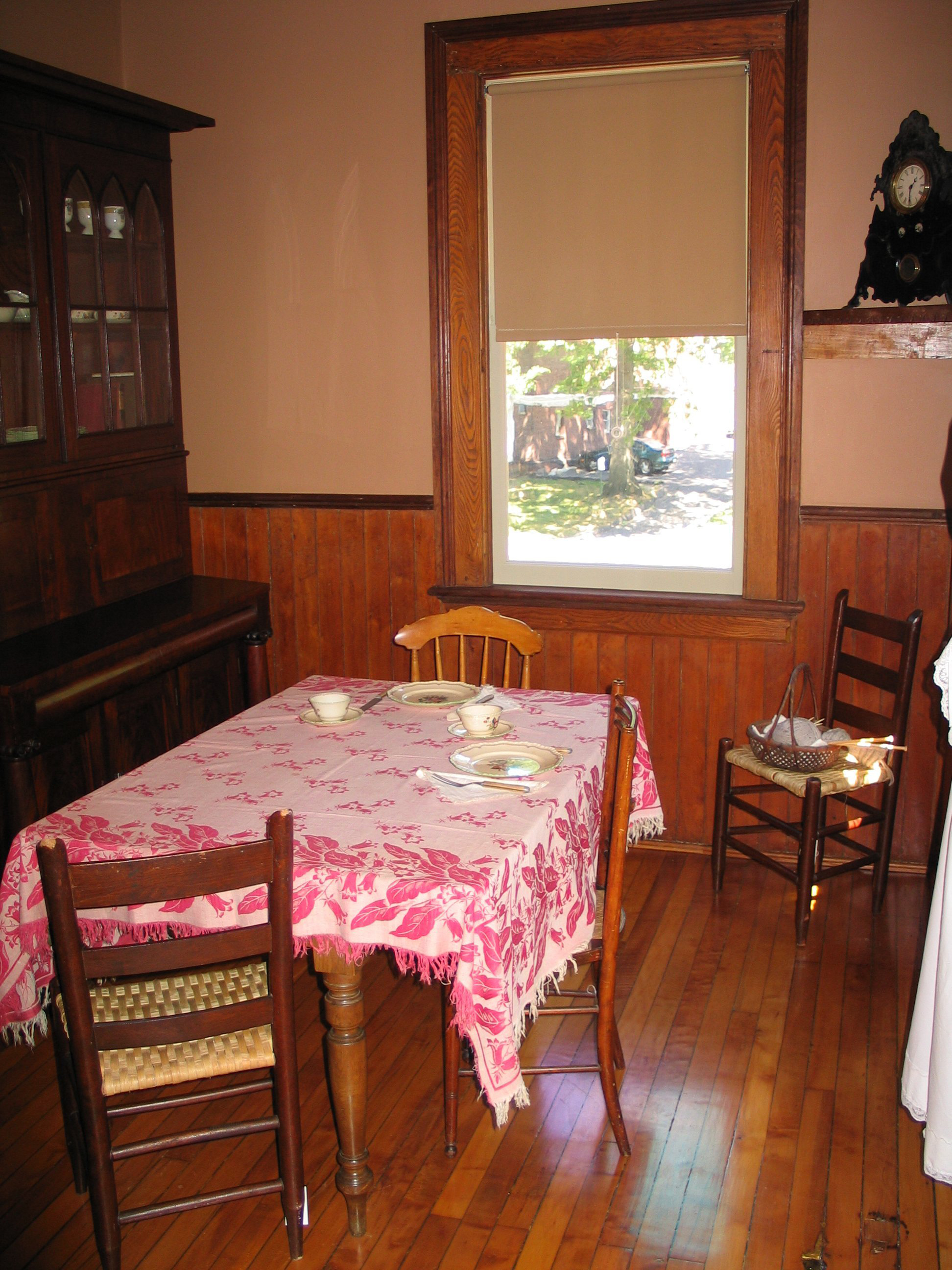 click to see item Servants Hall