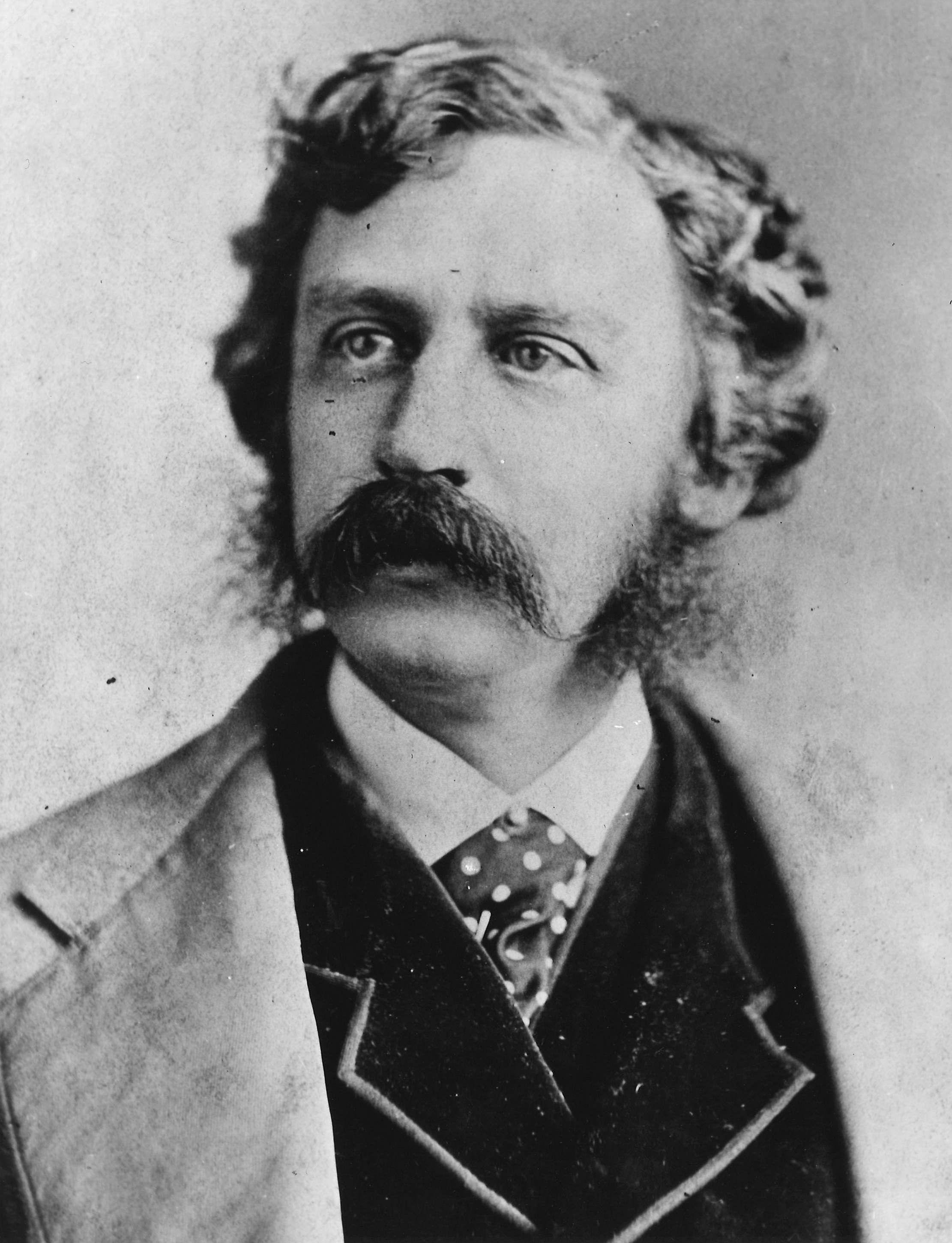 image for Bret Harte