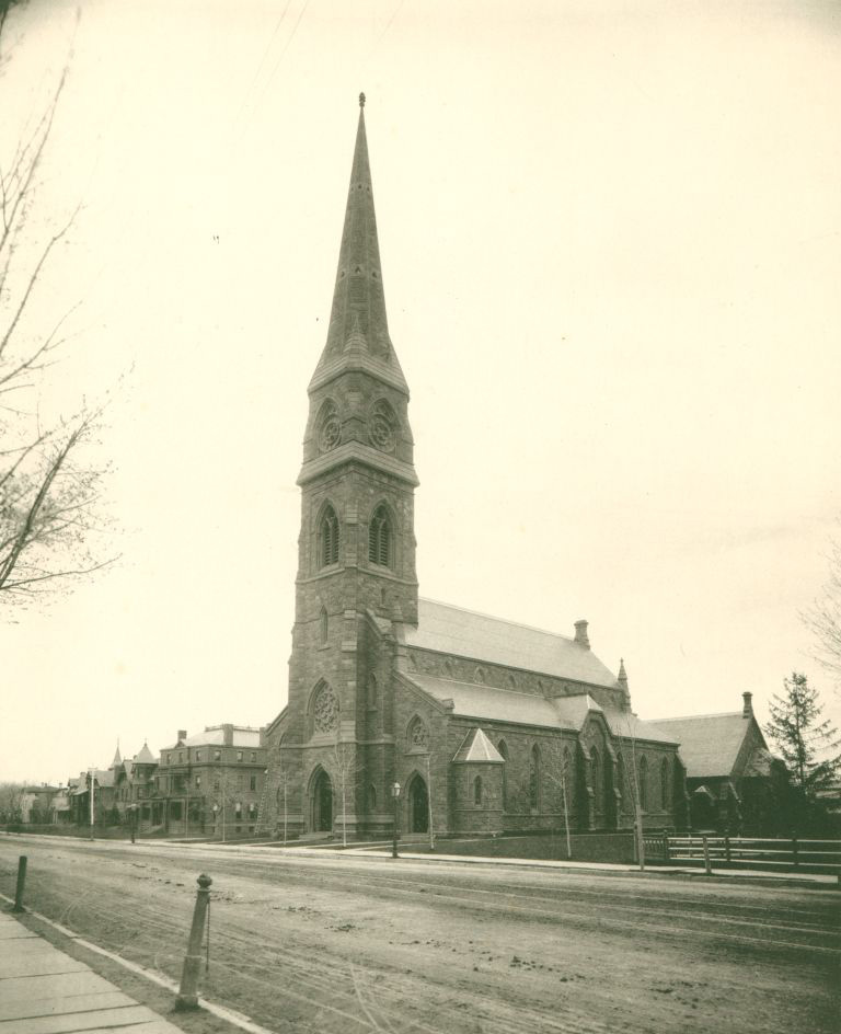 Asylum Hill Congregational Church
