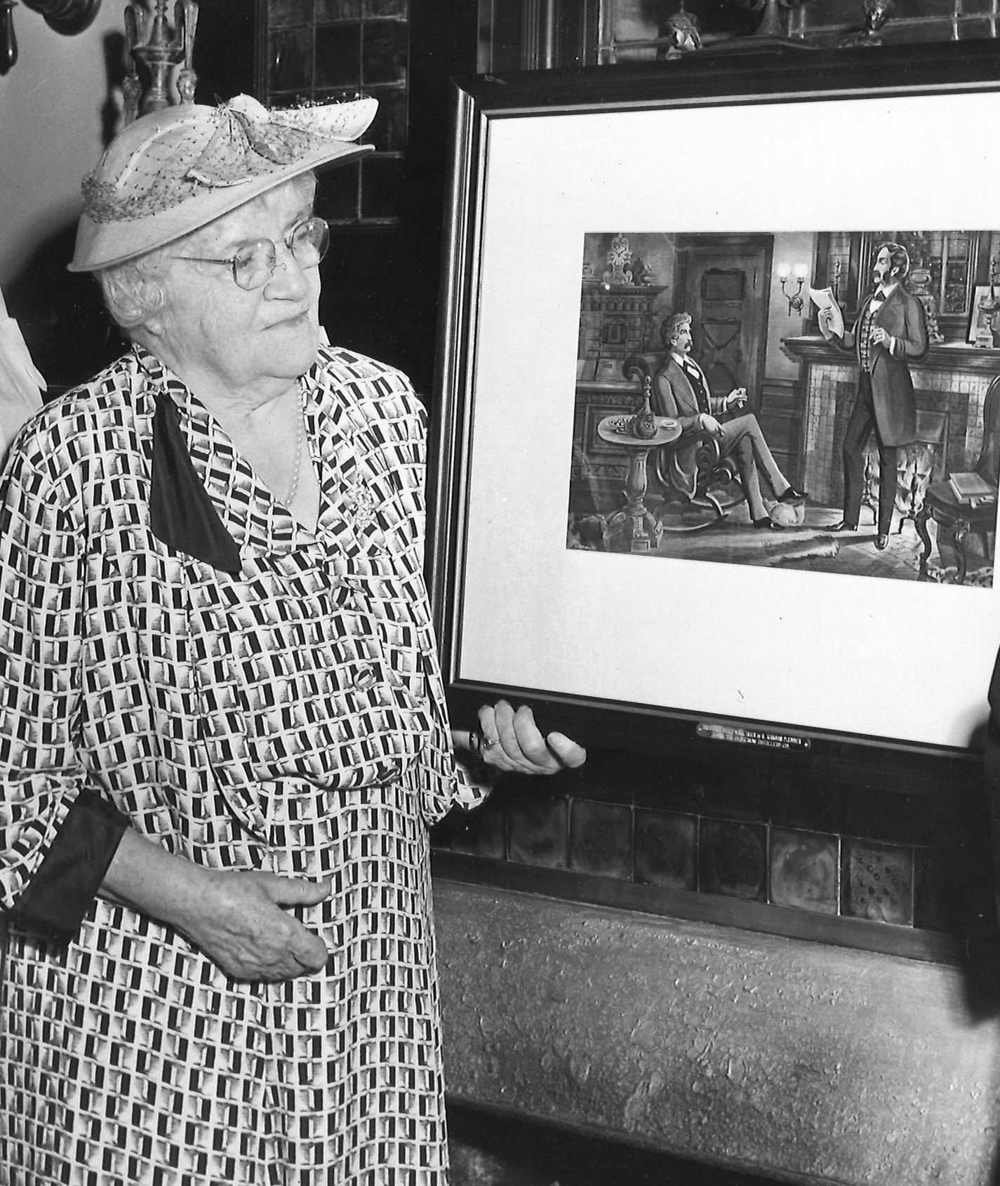 click to see item Katharine Seymour Day